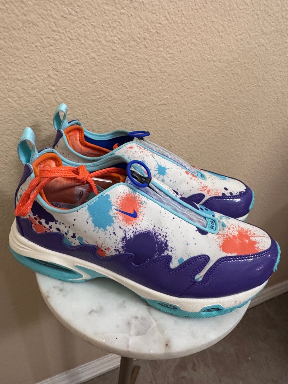 Women NIKE Air Max Sunder Vibrant multicolor DOERNBECHER Freestyle 2025 Sz 8.5